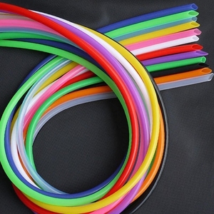 1Meter Blue Food Grade <strong>Silicone</strong> Tube Flexible Rubber <strong>Hose</strong> 3mm ID and <strong>5mm</strong> OD for Drink Water Pipe &amp; Connector - Product Image 5