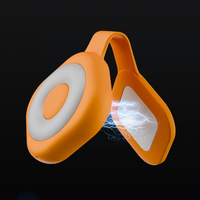 Nouvelle Lampe Torche Magnétique Multifonctionnelle 2026 – Mini Lampe LED Puissante pour Extérieur avec Porte-clés, Rechargeable, en ABS, Éclairage d'Appoint