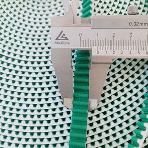 Correa de Goma para Motor de Puerta de Ascensor 10-HTD5M/<span class=keywords><strong>DL</strong></span>/K, Ancho de 10 mm, Paso de Dientes de 5 mm, Repuestos para Ascensores - Product Image 4