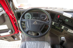 Venta Directa de Fábrica, Camión Volquete Chenglong H7 8x4 258hp Diésel, Nuevo, Volante a la Izquierda, Euro 5, para Transporte Pesado - Product Image 5