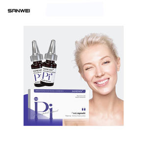 Suero OEM Exo Capsule Skinbooster con Péptidos Antienvejecimiento, Rejuvenecimiento de la Piel, Hidratación, Blanqueamiento, Eliminación del Acné, Solución Antiarrugas - Product Image 6
