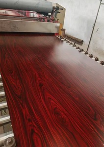 Porte d'armoire <span class=keywords><strong>de</strong></span> cuisine avec finition bois et panneau en acier inoxydable - Product Image 2