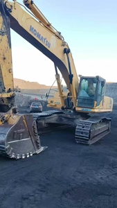 รถขุดโคมัตสึ PC460LC-8 PC460 ปี 2019 ขนาดใหญ่ 46 ตัน รถขุดมือสองขนาดใหญ่ ราคาถูก - Product Image 3