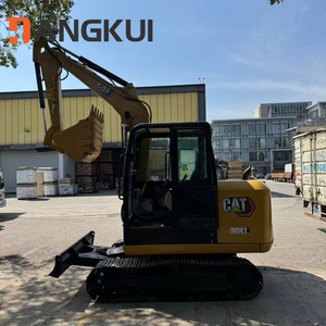 Excavadora 305E2 de Alta Calidad, 5 Toneladas, 95% Nueva, Original, con EPA y CE, Excavadora Usada Cat 305E Original, CAT305 Usada - Product Image 4