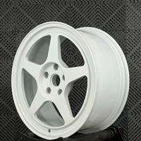 Desmond Regamaster EVO II Forged 15 16 17 18 19 Inch 4x100 5x114.3 untuk Honda Civic Mazda Miata Toyota Corolla Nissan Silvia