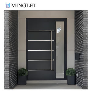 Portes <span class=keywords><strong>d</strong></span>'<span class=keywords><strong>entrée</strong></span> principales de sécurité <span class=keywords><strong>pour</strong></span> maisons, fabriquées en Chine - Product Image 4