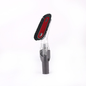 Dyson Vacuum Cleaner Accessory V6 DC62 DC52 DC59 Flexible Transparent Brush Adapter For Furniture Cleaning - Product Image 4