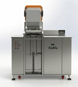 Digesteur alimentaire économique pour la cuisine, système de recyclage des déchets alimentaires, haute capacité - Product Image 1