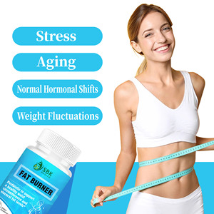 OEM ODM Fat Burner Capsules with Heat Treated Bifidobacterium support healthy waist to crush cravings body balance Capsules - Product Image 5