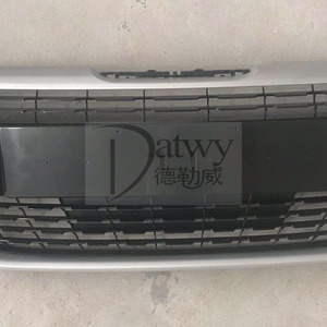 OEM 9810920180 <span class=keywords><strong>PEUGEOT</strong></span> <span class=keywords><strong>208</strong></span> 2016 griglia anteriore superiore colore nero (marca Datwy) - Product Image 3