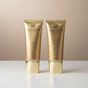 Tubo Personalizzato per Crema Solare Riciclato D25 D30 D40, Tubo Cosmetico ABL ad Alta Barriera, Tubo Composito per Protezione Solare - Product Image 2