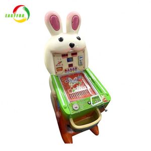 Manufacturer Arcade Game Indoor Skill Avalanche Bonus Hole Japan Hot Sale Coin Quarter Pusher <b>Machine</b> Supplier - Product Image 3