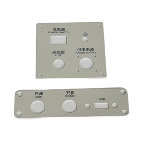 Tùy chỉnh thép không gỉ màn hình cảm ứng chủ tấm kim loại chế tạo bộ phận dụng cụ y tế trượt nẹp ISO9001 chứng nhận - Product Image 4