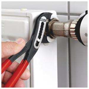 Knipex 88 05 180จระเข้®คีมปั๊มน้ำที่มีที่จับหลายองค์ประกอบชุบโครเมี่ยม180มม - Product Image 2