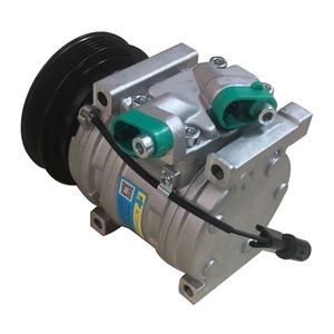 97701-0X300 97701-0X100 Compresor de Aire Acondicionado para Automóvil de Alta Calidad para Hyundai I10 - Product Image 2