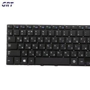 Teclado para Portátil Sunrex para Samsung 370R5E NP370R5E 510R5E NP510R5E, Distribución RU - Product Image 3