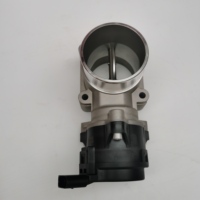 Dongfeng New Auto Engine Systems Throttle Body 1450A209 Replacement Throttle Valves OE 1148010-E4400 Standard Size 1 Year