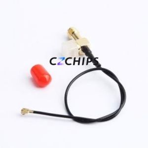 KH-IPEX-SMAKWE5-RG1.37-B0200H RF Cable RF Whole Sale Electronic Component Chips Supplier & BOM Service - Product Image 2