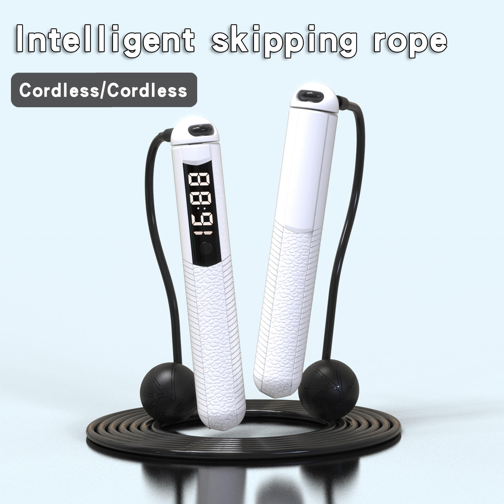 A18 สีขาวงาช้าง (คู่มือการใช้งานภาษาอังกฤษ) สองในหนึ่งเดียว