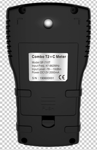 Gecen SF-710Tデジタル衛星ファインダー47-862Mhz <span class=keywords><strong>DVB-T</strong></span> DVB-T2 DVB-C EUプラグ用 - Product Image 5