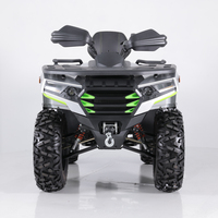 Tao Motor Nouveau design Utilisation agricole Arbre d'entraînement Cuatrimoto ATV 4x4 300cc ATV