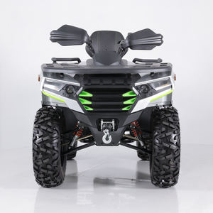 Tao Motor Nouveau design Utilisation agricole Arbre d'entraînement Cuatrimoto ATV 4x4 300cc ATV - Product Image 5