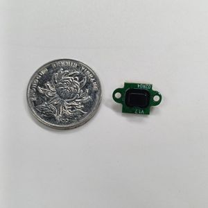 Caméra d'évitement d'obstacles et de détection de personnel pour drone Merrillchip, module TOF à point unique FSTOF2003x0D, télémètre laser - Product Image 1