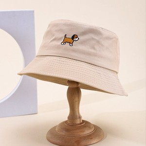 Casquette de <span class=keywords><strong>pêcheur</strong></span> à motif de dessin animé en coton pur de haute qualité avec logo personnalisé à la mode pour les voyages en plein air - Product Image 5