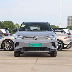 Voitures neuves VW ID4 CROZZ EV 2026 en stock, SUV à énergie nouvelle 2025, voiture zéro émission pour l'exportation et les concessionnaires étrangers - Product Image 5