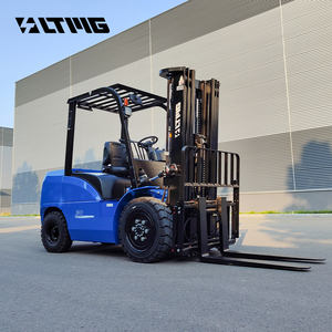 LTMG лучший китайский вилочный подъемник Montacargas дизель 2 тонны 3 тонны 4 тонны 5 тонн 7 тонн 3-6 м вилочный подъемный дизельный двигатель вилочный погрузчик - Product Image 4