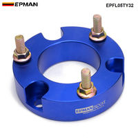 EPMAN — Kits de relevage de Suspension avant, pour Toyota Hilux VIGO, entretoise de bobine, amortisseur, levage à ressort 32mm, EPFL05TY32