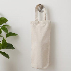 MOQ100 Sacs HOD personnalisés en toile pliables, légers et durables, avec poignée pour bouteille d'eau à ouverture supérieure |   Bouteille réutilisable écologique - Product Image 3