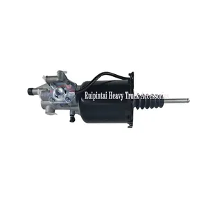 Suitable For FAW Jiefang High Quality Automobile Clutch Boost Pump And Connection Assembly 1602305A70NAA