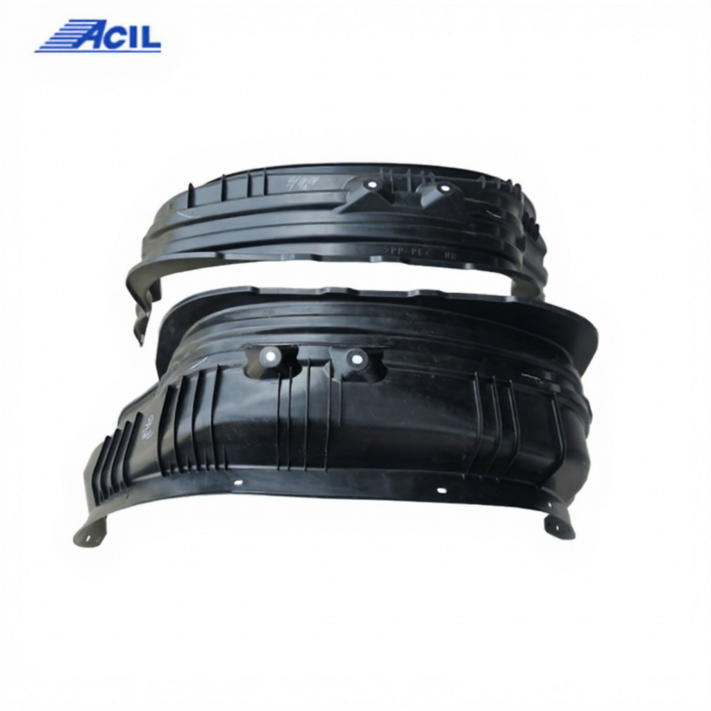 hidekitsu Acil TY322 Inner Fender Liner for Toyota HILUX REVO 2015-