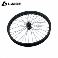 Set Roda untuk Sur Ron Light Bee Roda Depan 1.60 X 19 Roda Belakang 1.85 X 16 Pemasangan Tanpa Kerusakan Suku Cadang Upgrade Rantai
