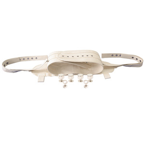 Ceinture de contention magnétique du fabricant Montai pour patients alités agités, avec contention magnétique lombaire et abdominale. - Product Image 2