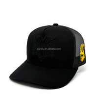 El más nuevo Casquette Anime Mesh Cap Cartoon Gorra Anime Fan Cosplay disfraz parche camionero sombrero