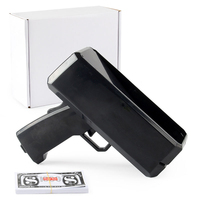 Promotion Gros Nouveauté Pistolet à Billets « Net Red » avec Fonction Cracheuse pour Fête