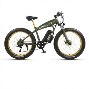 Vélo Électrique Tout-Terrain 2026 à Pneus Larges, <span class=keywords><strong>Moteur</strong></span> Arrière, <span class=keywords><strong>VTT</strong></span> Électrique, Vélo <span class=keywords><strong>de</strong></span> Neige, Moto Électrique - Product Image 3