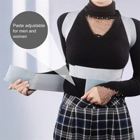 Usine bas prix dos Posture orthèse bosse Posture correcteur Anti bossu Posture correcteur