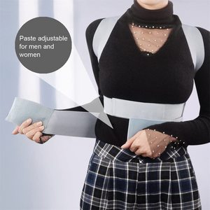 <span class=keywords><strong>Precio</strong></span> bajo <span class=keywords><strong>de</strong></span> fábrica Corrector <span class=keywords><strong>de</strong></span> postura <span class=keywords><strong>de</strong></span> espalda Corrector <span class=keywords><strong>de</strong></span> postura jorobada Corrector <span class=keywords><strong>de</strong></span> postura antijorobado - Product Image 5