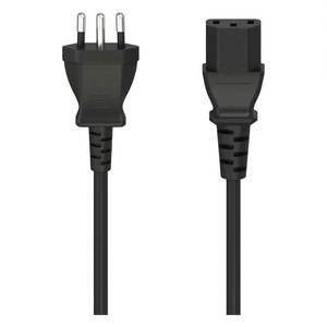 Cavo alimentazione Power <b>Cable</b> C14 Black 1,5m 00200746 - Product Image 2