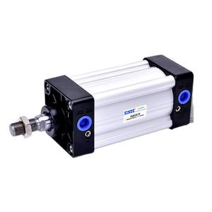 กระบอกสูบแบบลูกสูบคู่แอคชั่น Airtac รุ่น SU แบบสั่งทำพิเศษ ขนาด 32 40 50 63 80 100 125*25/75 ขนาดมาตรฐาน - Product Image 2