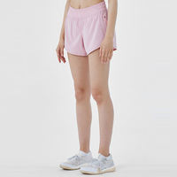 Shorts de sport pour femmes, shorts de yoga, shorts de jogging, shorts de sport pour femmes, marque privée