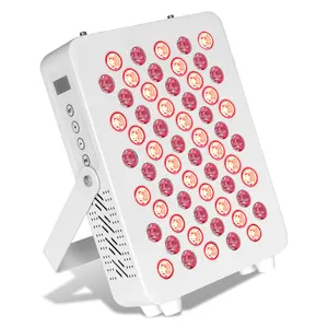 New Product Red Light Therapy Device 5w Deep Red 660nm and Near Infrared 850nm Led Light Therapy
