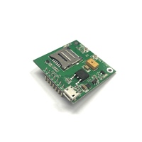 Module de carte mère SIM7000G LTE Cat-M1/NB-IoT/EDGE/GPRS 375 Kbps GNSS GPS LCC 24x24mm ultra basse consommation 9μA PSM pour IoT/M2M