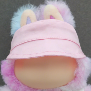 Lafufu 1ère, 2ème et 3ème génération, vêtements pour poupées en peluche, chapeau, casquette de baseball, boîte à surprises macaron, accessoires pour poupées, certifié EN71, unisexe - Product Image 5