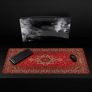 Tapis persan tapis de souris accessoires de bureau de jeu tapis de souris tapis de souris tapis de joueur Anime souris tapis de PC tapis Kawaii grand <span class=keywords><strong>Xxl</strong></span> étendu - Product Image 3