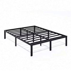 Warehouse <b>Platform</b> <b>Bed</b> Durable Iron <b>Bed</b> <b>Frame</b> Living Room Metal <b>Bed</b> Iron <b>Frame</b> <b>Bed</b> Hotel Metal <b>Bed</b> Iron <b>Bed</b> <b>Frame</b> With Thick - Product Image 1