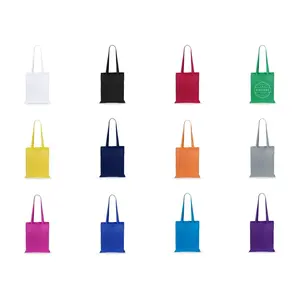 Sac en coton Geiser 105g, merchandising durable - Product Image 5